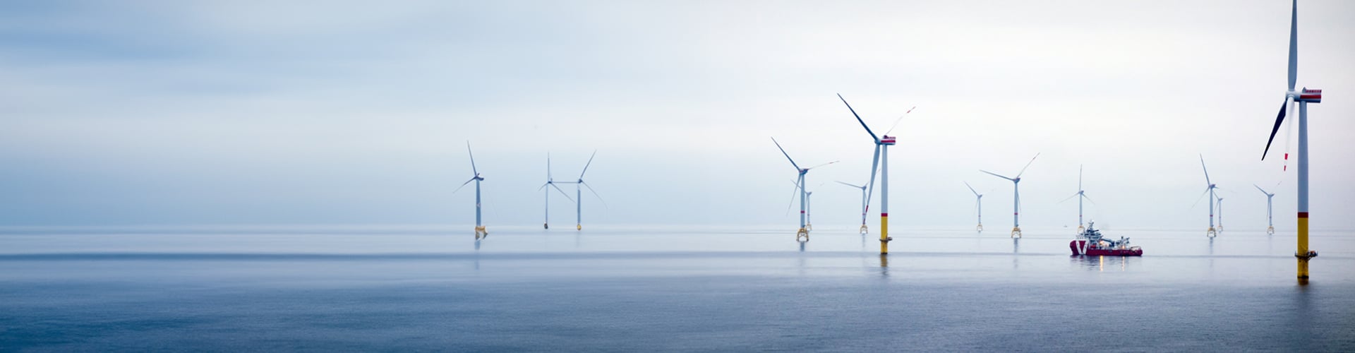 Offshore windfarms